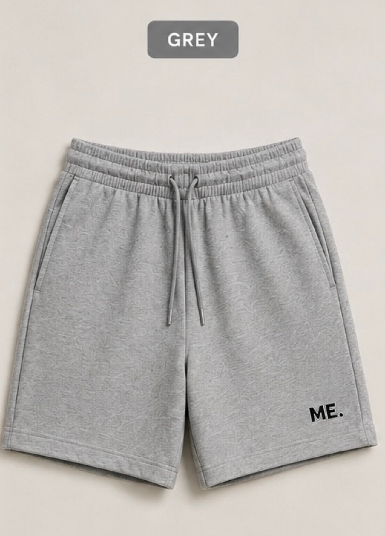 ME. Signature Shorts