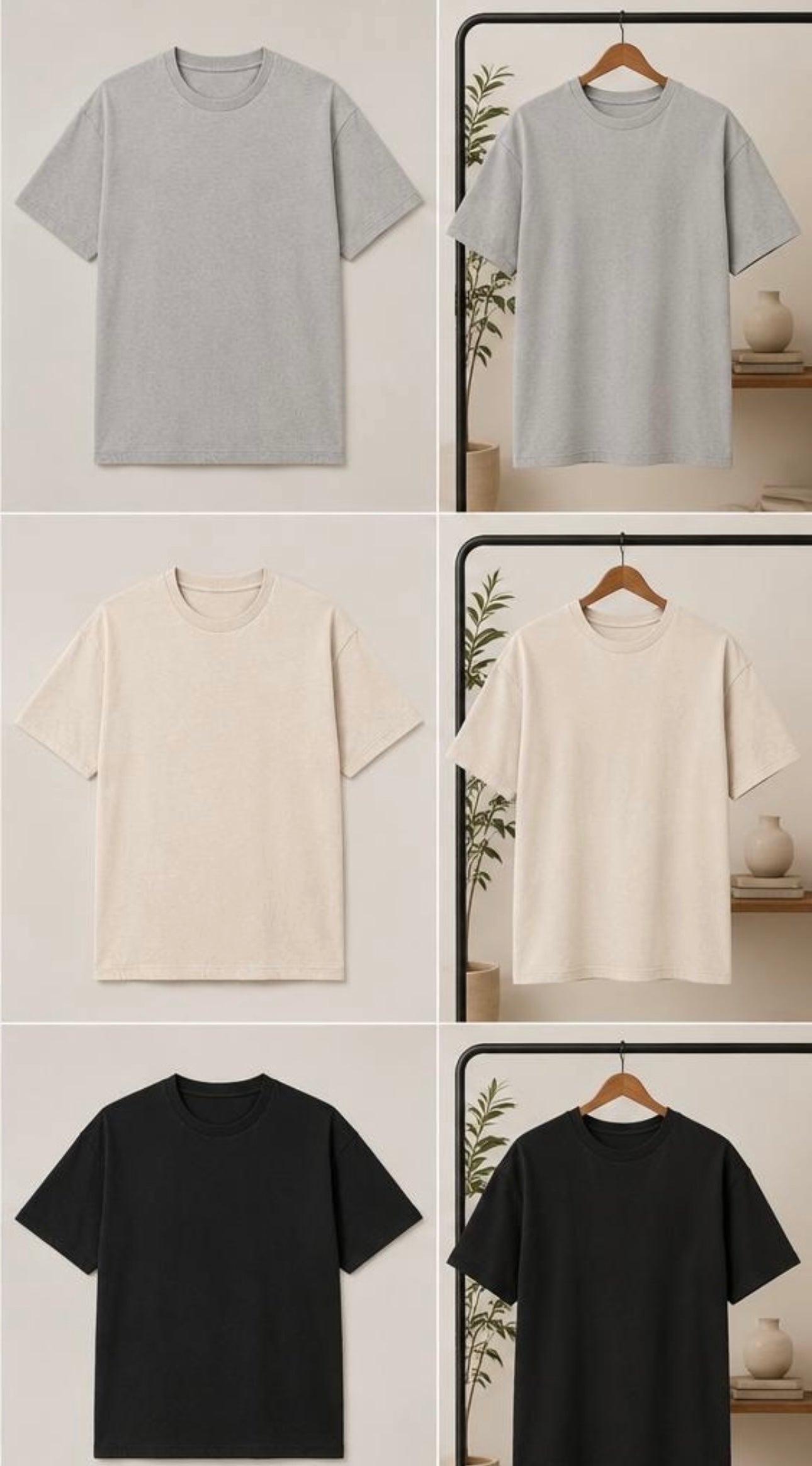 Me, Built For Joy Not Chaos – Unisex Oversized T-Shirt