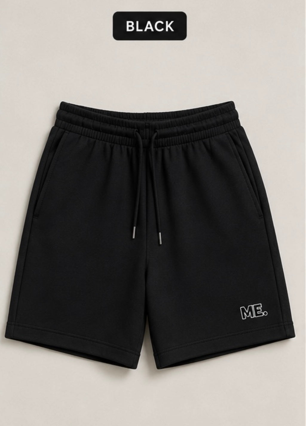 ME. Signature Shorts